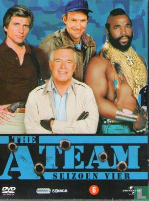 The A-Team: Seizoen vier - Afbeelding 1