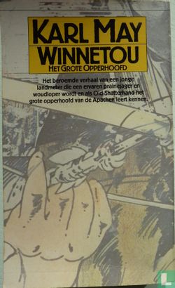 Winnetou het grote opperhoofd - Image 2