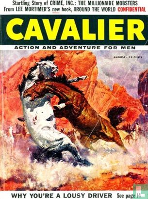 Cavalier 38
