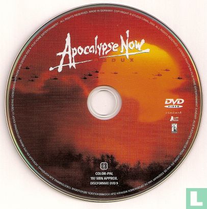 Apocalypse Now Redux - Afbeelding 3