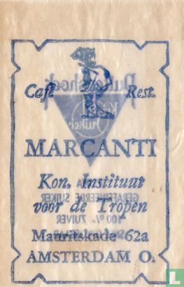 Café  Rest.  Marcanti - Image 1