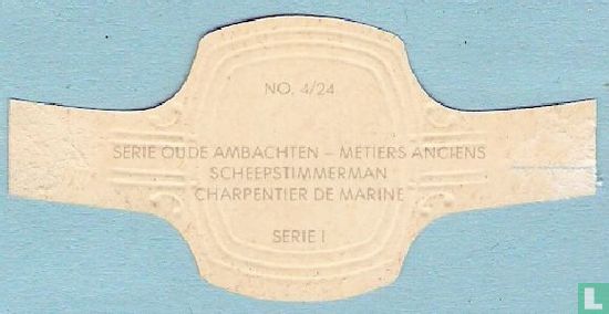 Charpentier de marine - Image 2