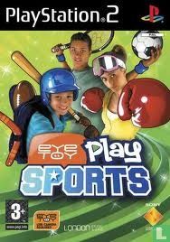 Eye Toy Play Sports