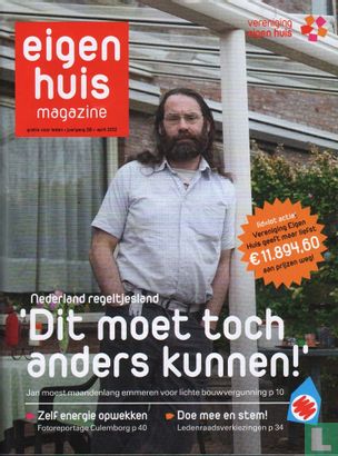 Eigen Huis Magazine 4 - Image 1