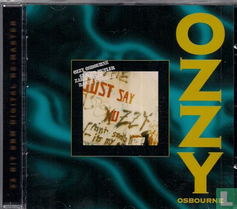 Just say Ozzy - Image 1