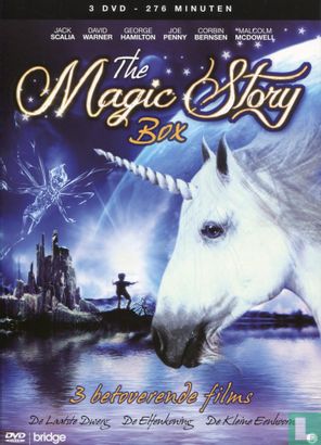 The Magic Story Box - Afbeelding 1