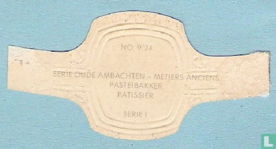 Pâtissier - Image 2
