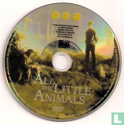 All The Little Animals - Afbeelding 3