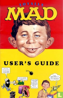 Totally Mad User's Guide - Image 1
