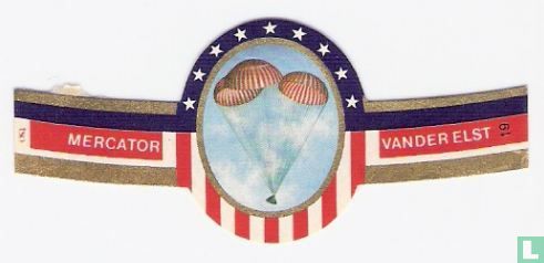 [Last phase of the flight (with parachutes)] - Image 1