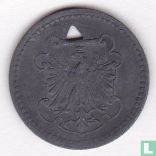Frankfurt on the Main 10 pfennig 1917 (type 1) - Image 2
