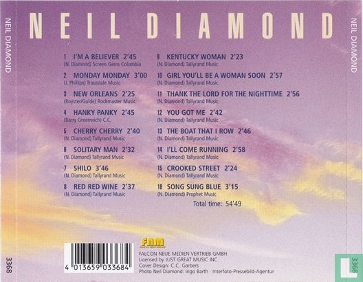 Neil Diamond - Image 2