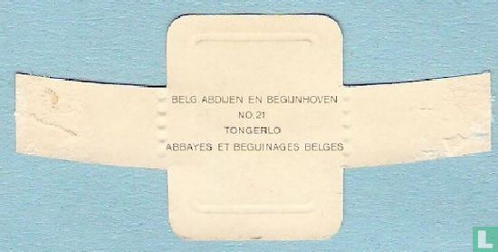 Tongerlo - Bild 2