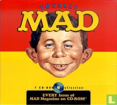 MAD - Box Totally Mad [leeg] - Afbeelding 2