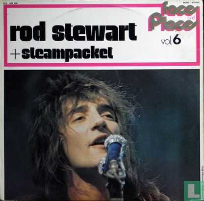 Rod Stewart & Steampacket - Image 1