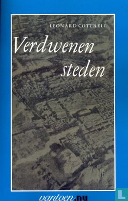 Verdwenen steden - Afbeelding 1