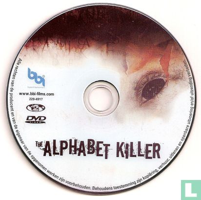 The Alphabet Killer - Afbeelding 3