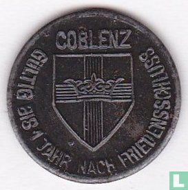 Coblenz 10 pfennig 1918 - Afbeelding 2