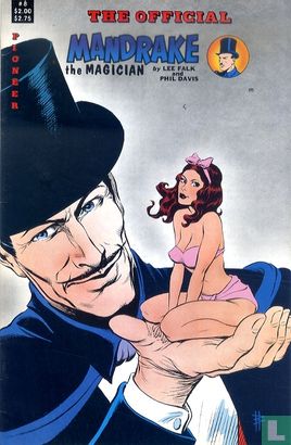 The Official Mandrake the Magician 8 - Image 1