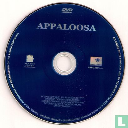 Appaloosa - Afbeelding 3