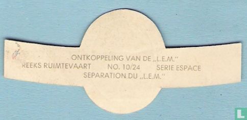 Séparation du „L.E.M.” - Image 2