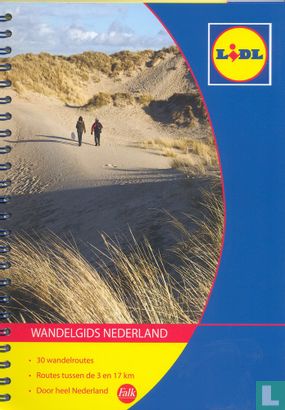 Wandelgids Nederland - Image 1