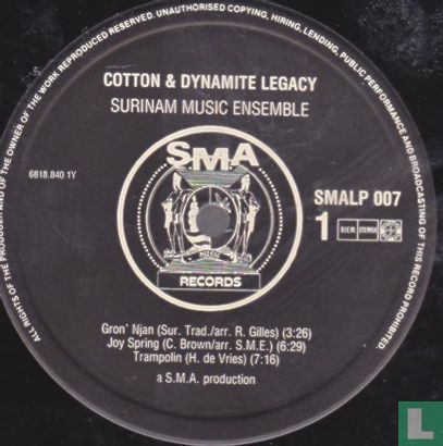 Dynamite Cotton Legacy  - Afbeelding 3