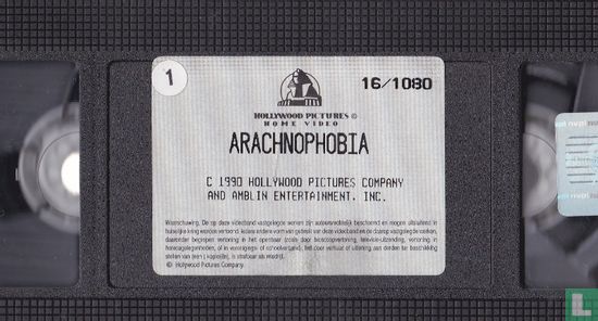 Arachnophobia - Image 3