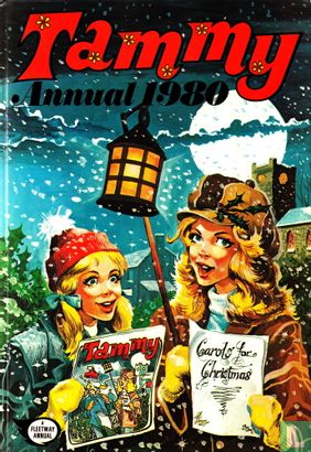 Tammy Annual 1980 - Image 1