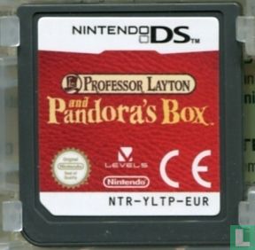 Professor Layton and Pandora's Box - Afbeelding 3