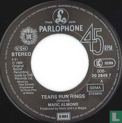 Tears Run Rings - Afbeelding 3