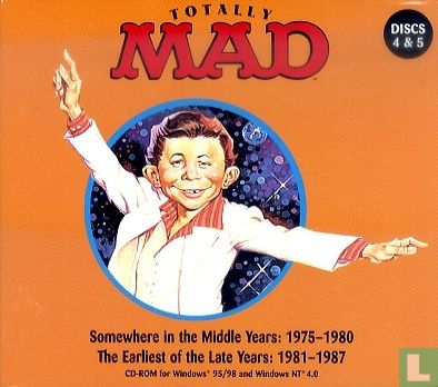 MAD - Somewhere in the Middel Years: 1975-1980 + The Earliest of the Late Years: 1981-1987 - Bild 1