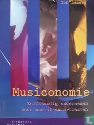 Musiconomie: Zelfstandig ondernemen voor musici en artiesten - Image 1