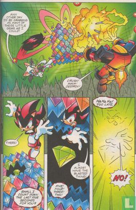 Sonic Universe  4 - Image 3