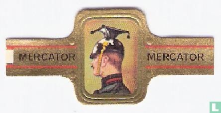 1ste Lansiers luitenant 1914 - Afbeelding 1