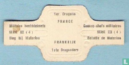 Frankrijk - 1ste Dragonders - Afbeelding 2