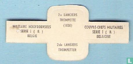 2de Lansiers trompetter (1830) - Image 2