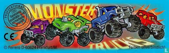 Monster Trucks - Big Foot - Image 2