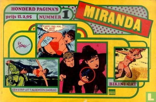 Miranda 1 - Image 1