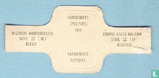 [Carabiniers - cyclists 1914] - Image 2