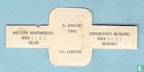 2de Lansiers (1843) - Afbeelding 2
