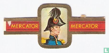 Genie - officier (1834) - Afbeelding 1