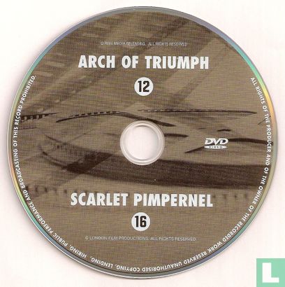 Arch of Triumph + The Scarlet Pimpernel - Afbeelding 3