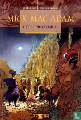 Het leprozenbos - Bild 1