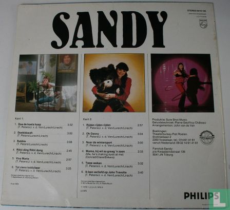 Sandy - Afbeelding 2