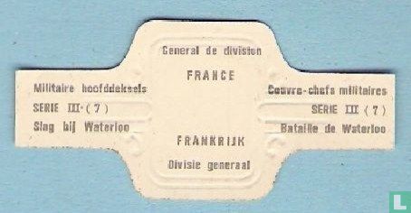 Frankrijk - Divisie generaal - Bild 2