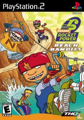 Rocket Power: Beach Bandits - Image 1