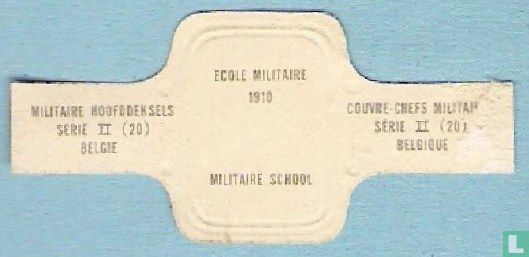 Militaire School 1910 - Afbeelding 2