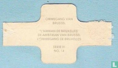 De ambtman van Brussel - Image 2