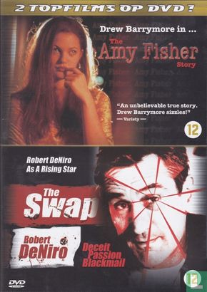 The Amy Fisher Story + The Swap - Afbeelding 1
